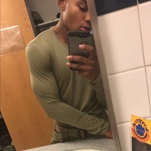 Meet your Posher, Aaron